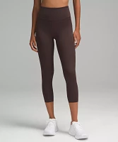 Fast and Free High-Rise Crop 23" *5 Pocket | Women's Leggings/Tights