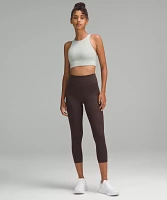 Fast and Free High-Rise Crop 23" *5 Pocket | Women's Leggings/Tights