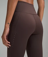 Fast and Free High-Rise Crop 23" *5 Pocket | Women's Leggings/Tights