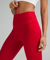 Fast and Free High-Rise Crop 23" Pockets *Updated | Women's Capris