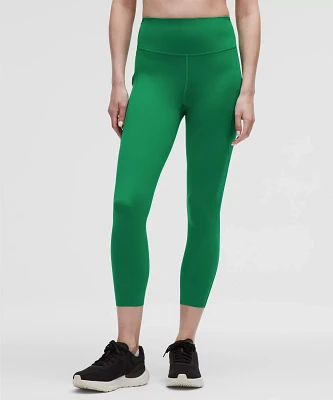 Fast and Free High-Rise Crop 23" *5 Pocket | Women's Leggings/Tights