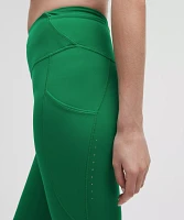 Fast and Free High-Rise Crop 23" *5 Pocket | Women's Leggings/Tights