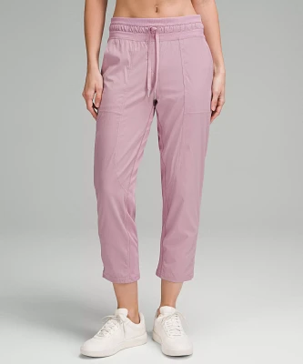 Dance Studio Mid-Rise Cropped Pant | Women's Capris