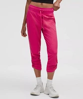 Dance Studio Mid-Rise Cropped Pant | Women's Capris