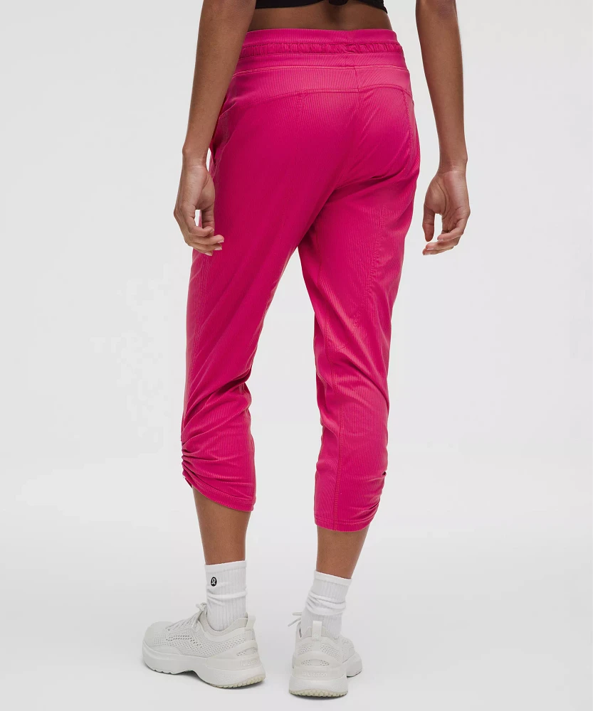 Dance Studio Mid-Rise Cropped Pant | Women's Capris