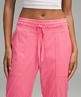 Dance Studio Mid-Rise Cropped Pant | Women's Capris