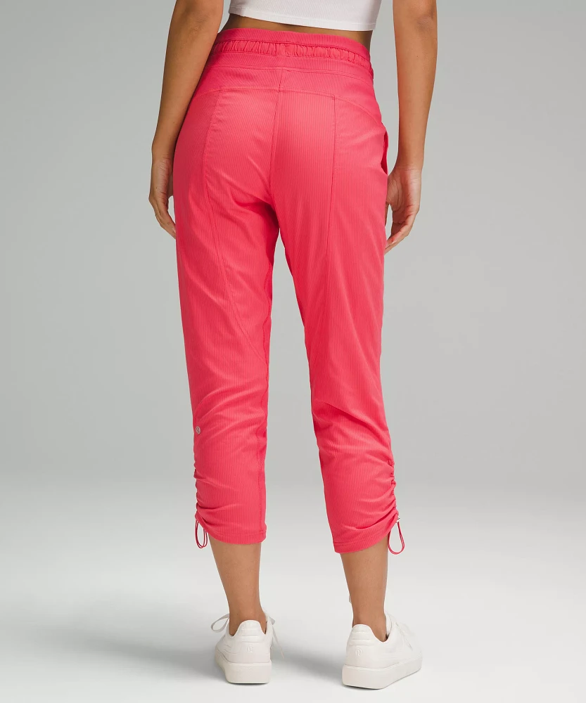 Dance Studio Mid-Rise Cropped Pant | Women's Capris