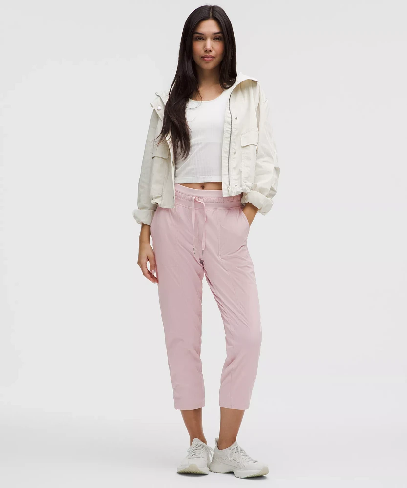 Dance Studio Mid-Rise Cropped Pant | Women's Capris