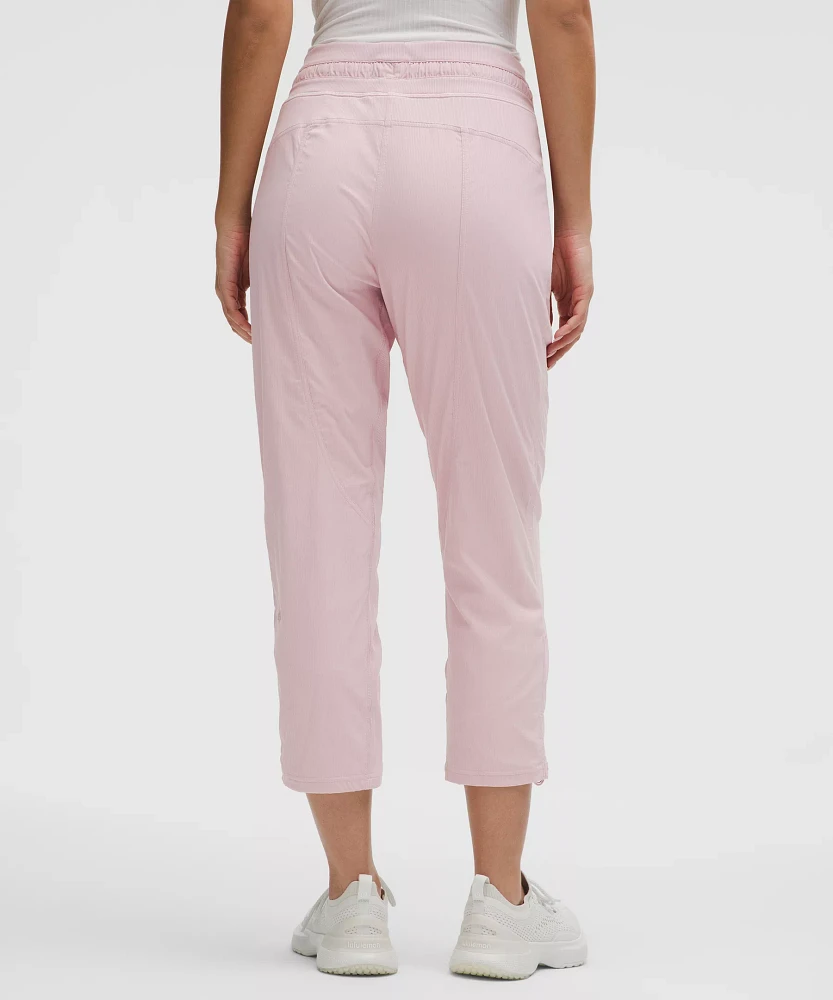 Dance Studio Mid-Rise Cropped Pant | Women's Capris