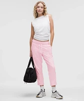 Dance Studio Mid-Rise Cropped Pant | Women's Capris