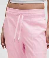 Dance Studio Mid-Rise Cropped Pant | Women's Capris