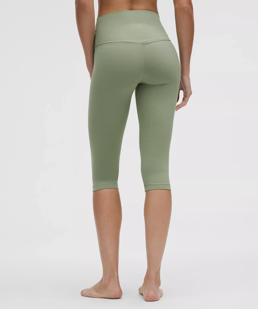lululemon Align™ High-Rise Crop 17" | Women's Capris