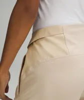 Warpstreme Multi-Pocket Mid-Rise Golf Cropped Pant 24" | Women's Capris