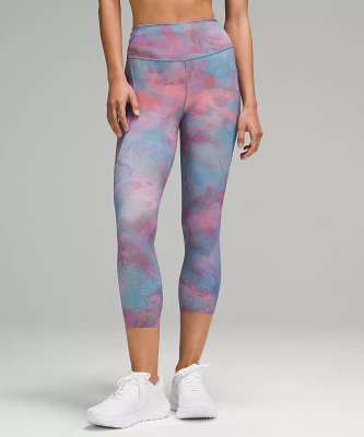 Fast and Free High-Rise Crop 23" Pockets *Updated | Women's Capris