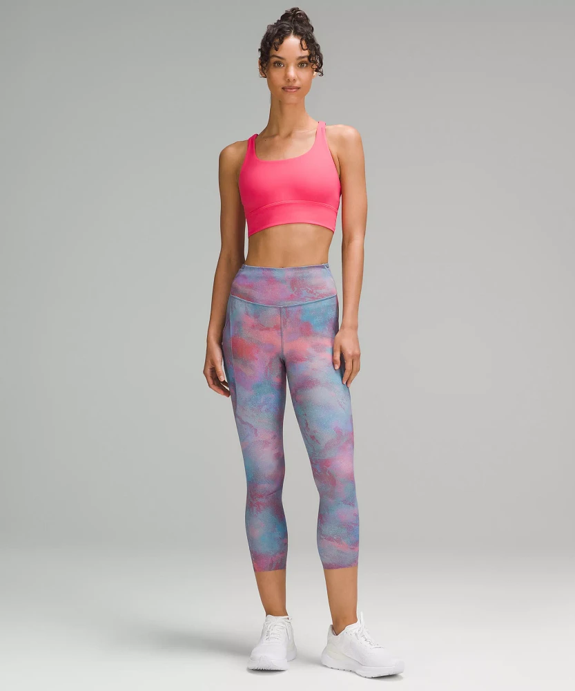 Fast and Free High-Rise Crop 23" Pockets *Updated | Women's Capris