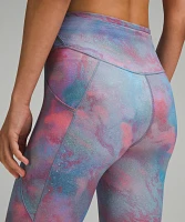 Fast and Free High-Rise Crop 23" Pockets *Updated | Women's Capris