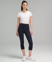 Wunder Train High-Rise Crop 21" | Women's Capris