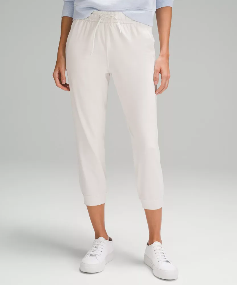 Loungeful High-Rise Cropped Jogger, Joggers