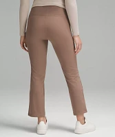 Smooth Fit Pull-On High-Rise Cropped Pant | Women's Capris