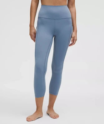 lululemon Align™ High-Rise Crop with Pockets 23" | Women's Leggings/Tights