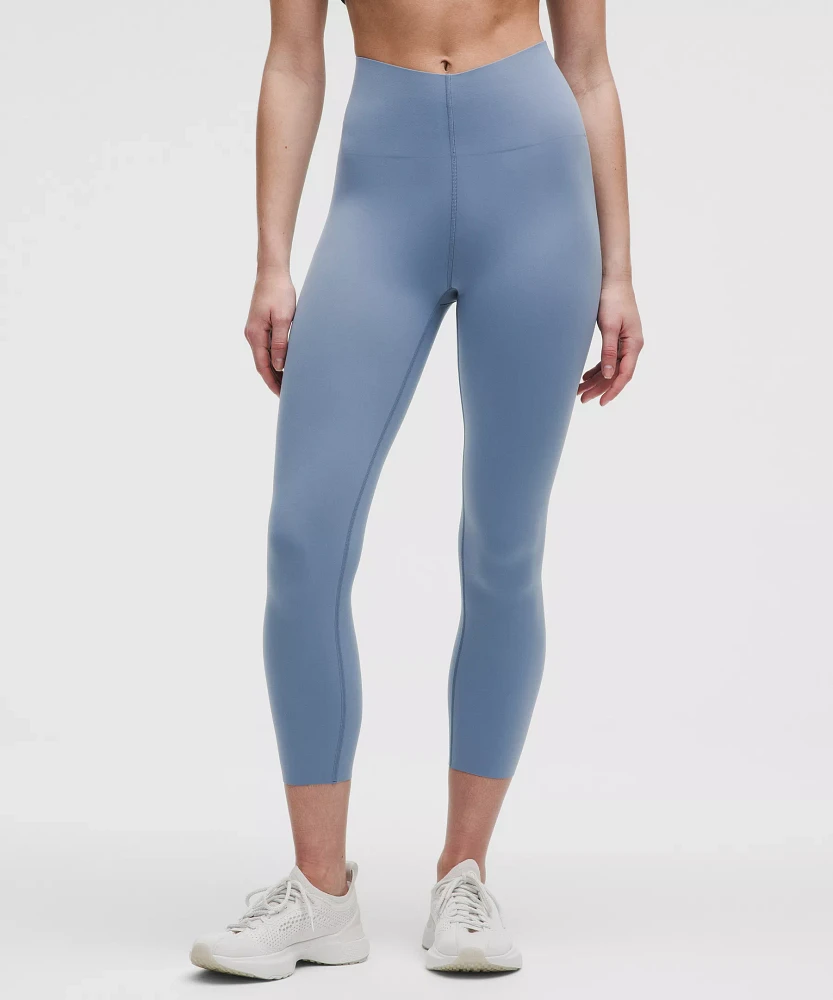 lululemon Glow Up™ Super-High-Rise Crop 23" | Women's Leggings/Tights
