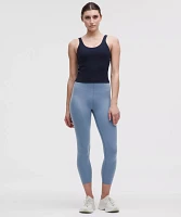 lululemon Glow Up™ Super-High-Rise Crop 23" | Women's Leggings/Tights