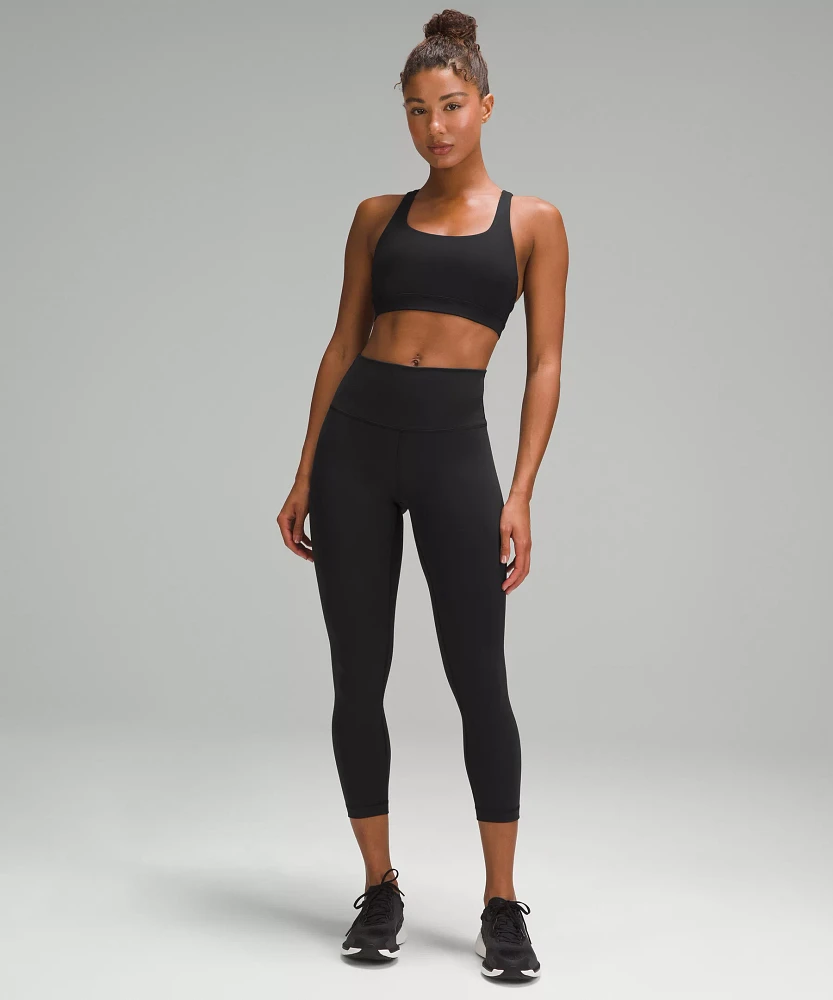 Wunder Train High-Rise Crop 23" | Women's Capris