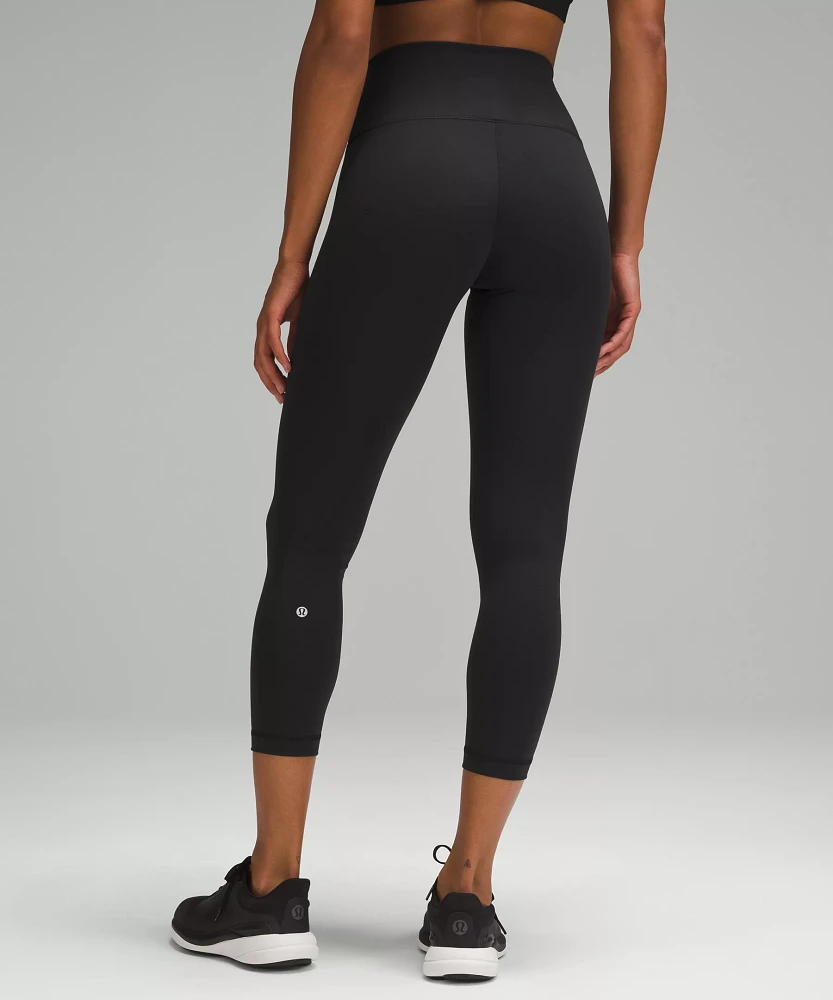 Wunder Train High-Rise Crop 23" | Women's Capris