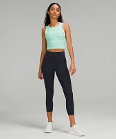 Wunder Train High-Rise Crop 23" | Women's Capris