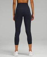 Wunder Train High-Rise Crop 23" | Women's Leggings/Tights