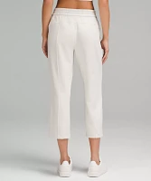 Softstreme High-Rise Straight-Leg Cropped Pant | Women's Capris