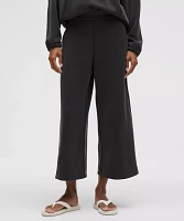 Softstreme High-Rise Wide-Leg Cropped Pant | Women's Pants