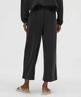 Softstreme High-Rise Wide-Leg Cropped Pant | Women's Pants