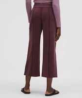 Softstreme High-Rise Wide-Leg Cropped Pant | Women's Pants