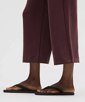 Softstreme High-Rise Wide-Leg Cropped Pant | Women's Pants
