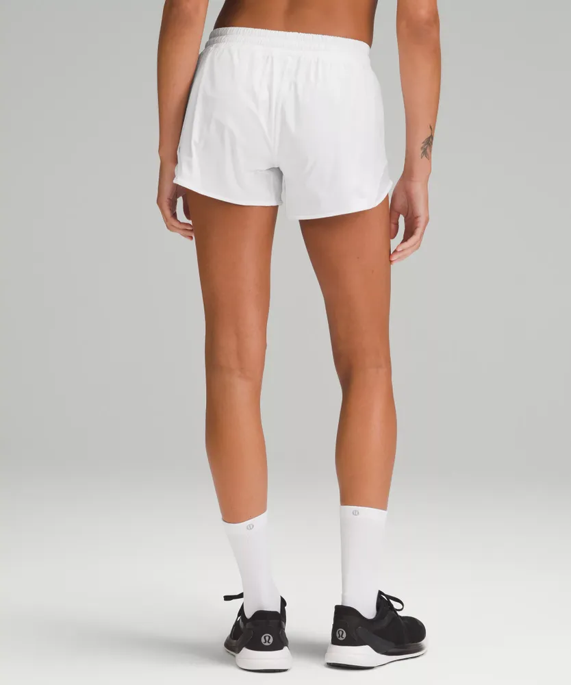 Hotty Hot Low-Rise Lined Short 4" | Women's Shorts