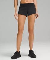 Speed Up Low-Rise Lined Short 2.5" | Women's Shorts