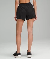 Track That Mid-Rise Lined Short 5" | Women's Shorts