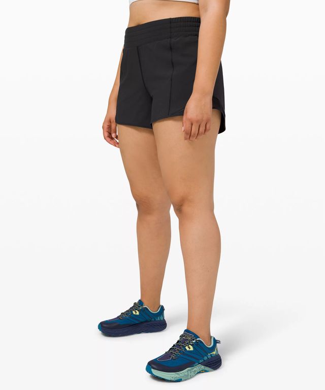 lululemon athletica Limited Edition Hotty Hot High-rise Reflective