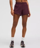 Hotty Hot High-Rise Lined Short 4" | Women's Shorts