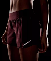 Hotty Hot High-Rise Lined Short 4" | Women's Shorts