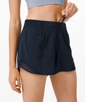 Hotty Hot High-Rise Lined Short 4" | Women's Shorts