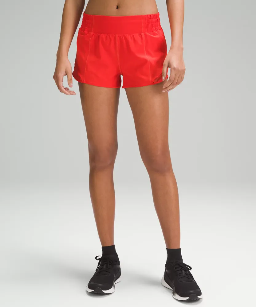 Hotty Hot High-Rise Lined Short 2.5" | Women's Shorts