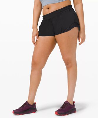 Hotty Hot Low-Rise Lined Short 2.5" | Women's Shorts