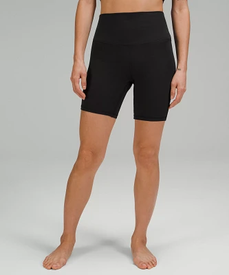 lululemon Align™ High-Rise Short 6" | Women's Shorts