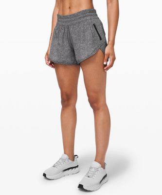 Tracker Low-Rise Lined Short 4" | Women's Shorts