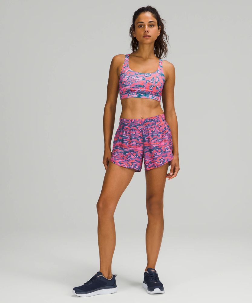 Tracker Low-Rise Lined Short 4" | Women's Shorts
