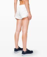 Hotty Hot Low-Rise Lined Short 4" | Women's Shorts