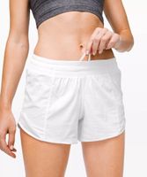 Hotty Hot Low-Rise Lined Short 4" | Women's Shorts