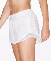 Hotty Hot Low-Rise Lined Short 4" | Women's Shorts